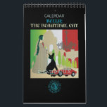 Bella: The Beautiful Cat Calendar<br><div class="desc">Bella throughout the year.</div>