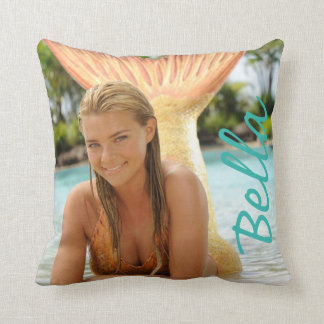 Bella Throw Pillow