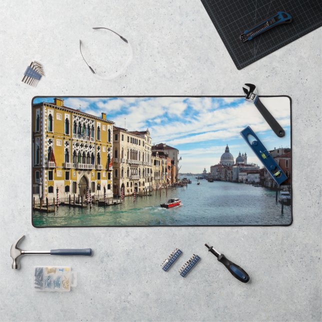 BELLA VENEZIA Desk Mat (Workstation)