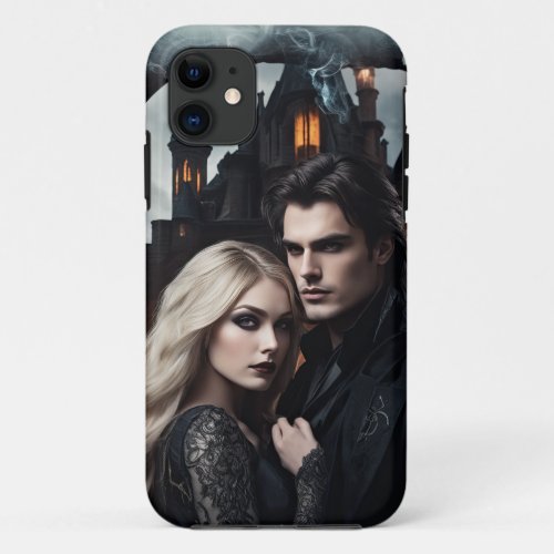 Belladonna A Deadly Couple iPhone 11 Case