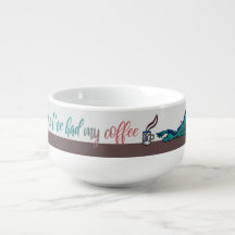 Belladonna Dragon Coffee Mug