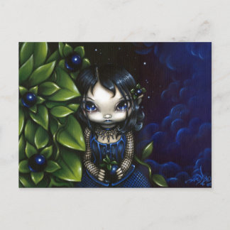 "Belladonna's Gift" Postcard