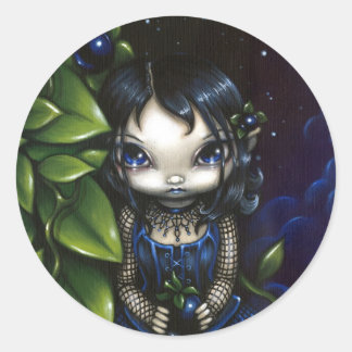 "Belladonna's Gift" Sticker