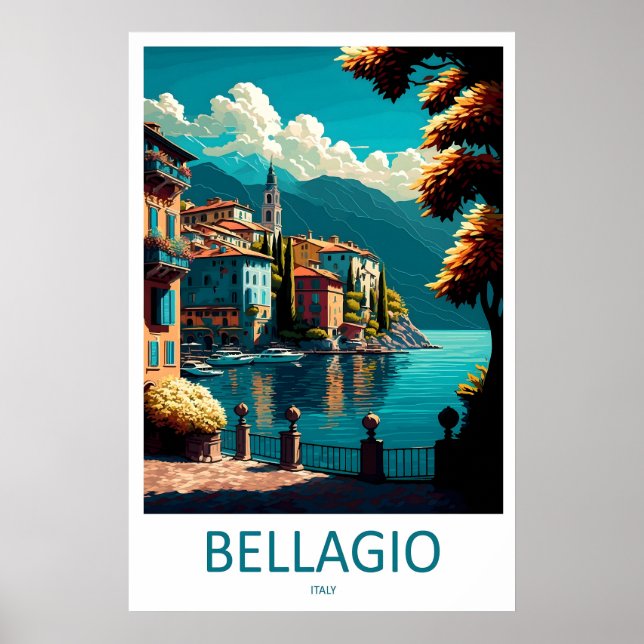 Bellagio 2 poster (Front)