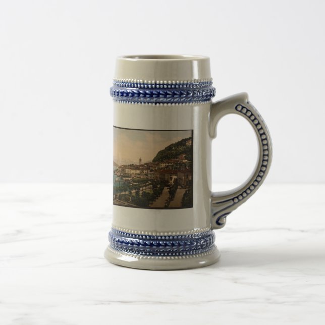 Bellagio Beer Stein (Right)