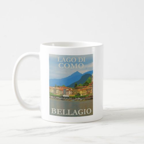 BELLAGIO COFFEE MUG