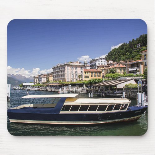 Bellagio Dockside Mousepad