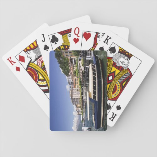 Bellagio Dockside Playing Cards