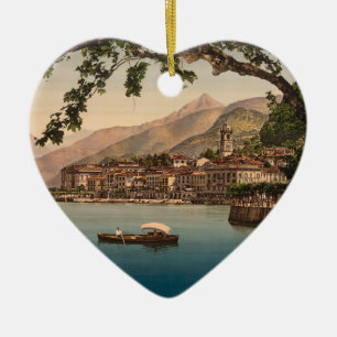 Bellagio I, Lake Como, Lombardy, Italy Ornament