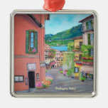 Bellagio, Italy Ornament