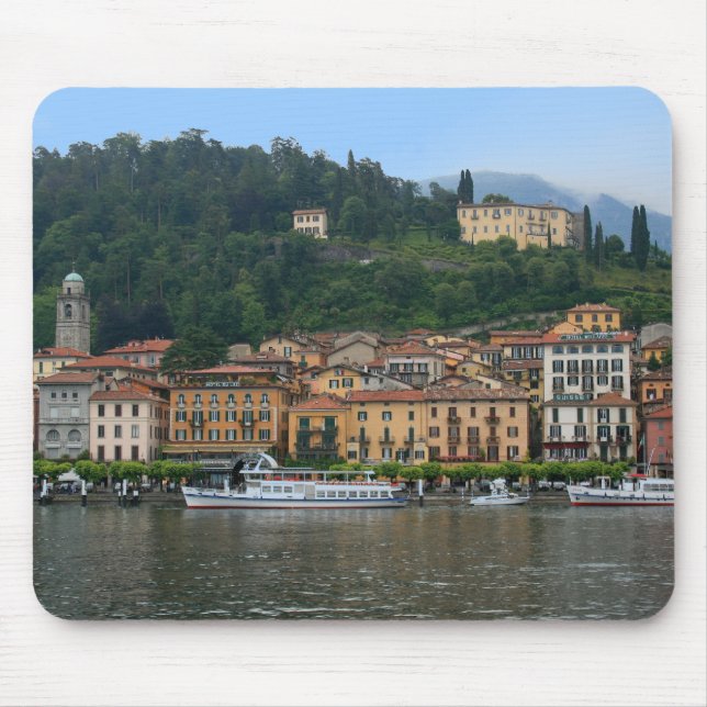 Bellagio Mouse Pad (Front)