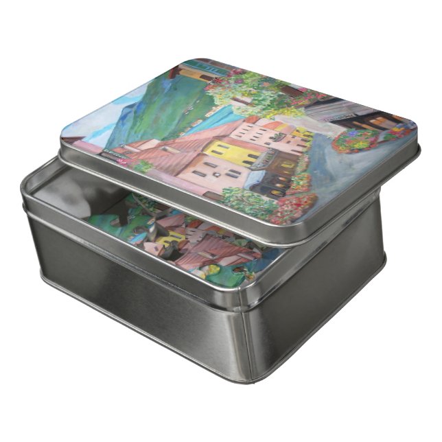 Bellagio - Puzzle (Lid Open)