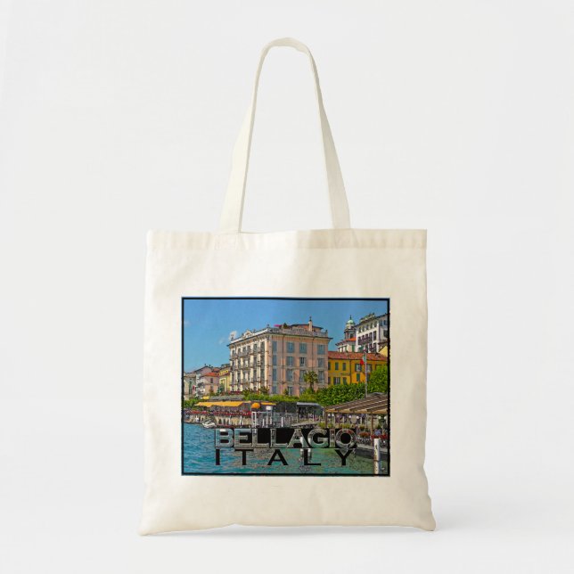 Bellagio Tote Bag (Front)