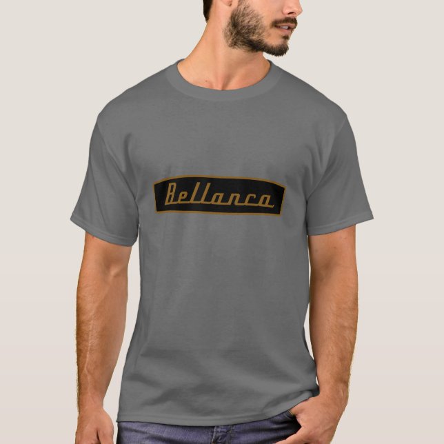 Bellanca aircraft T-Shirt (Front)
