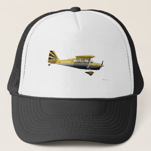 Bellanca Super Decathlon Trucker Hat