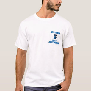 Bellarmine-Drinking-Team T-Shirt