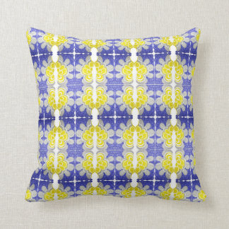 Bellasyl Flourishing Throw Pillow