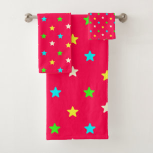 Bellatrix Bath Towel Set