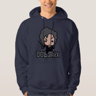 Bellatrix Cartoon Character Art Hoodie