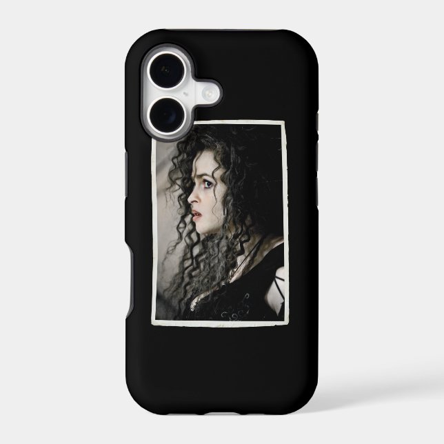 Bellatrix Lestrange 2 2 Iphone Case (Back)