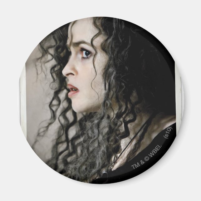 Bellatrix Lestrange 2 Magnet (Front)