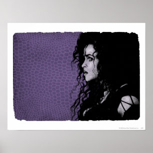 Bellatrix Lestrange 5 Poster
