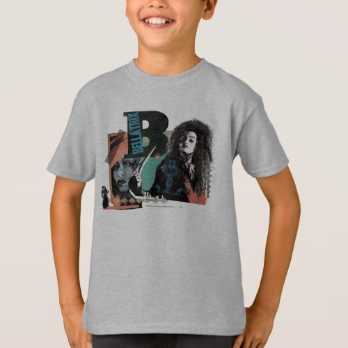 Bellatrix Lestrange 6 T_Shirt