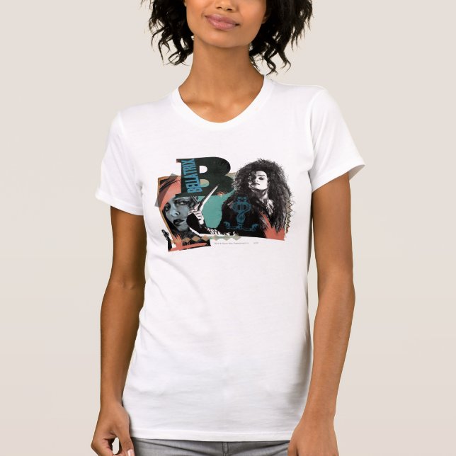 Bellatrix Lestrange 6 T-Shirt (Front)