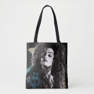 Bellatrix Lestrange 6 Tote Bag