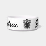 Bellatrix Lestrange Dark Arts Design Bowl<br><div class="desc">Half Blood Prince</div>