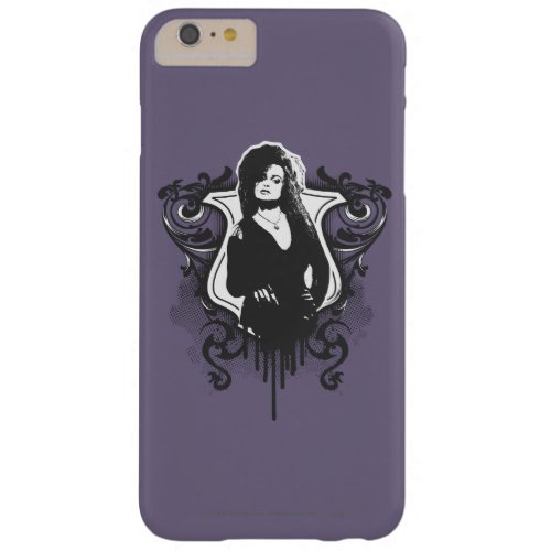 Bellatrix Lestrange Dark Arts Design Barely There iPhone 6 Plus Case