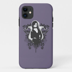Bellatrix Lestrange Dark Arts Design iPhone 11 Case