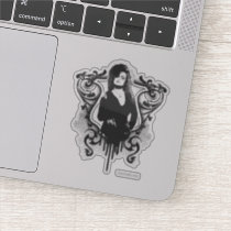 Bellatrix Lestrange Dark Arts Design Sticker