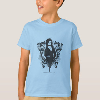 Bellatrix Lestrange Dark Arts Design T-Shirt
