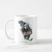 Bellatrix Lestrange Graphic Logo Coffee Mug (Left)