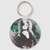 Bellatrix Lestrange Graphic Logo