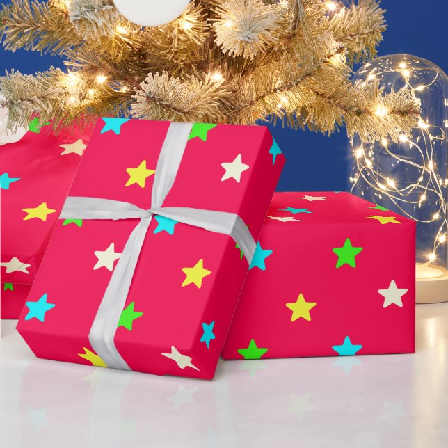 Bellatrix Wrapping Paper (Holidays)