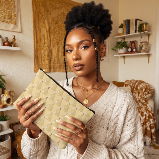 Belle Accessory Pouch (Creator Uploaded)