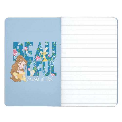 Belle  Beautfiul Inside  Out Journal