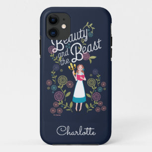 Belle Beauty And The Beast iPhone 11 Case