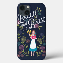 Belle | Beauty And The Beast iPhone 13 Case