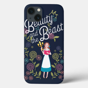 Belle Beauty And The Beast iPhone 13 Case