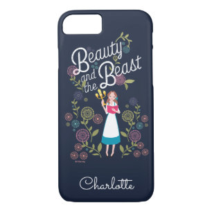 Belle Beauty And The Beast iPhone 8/7 Case