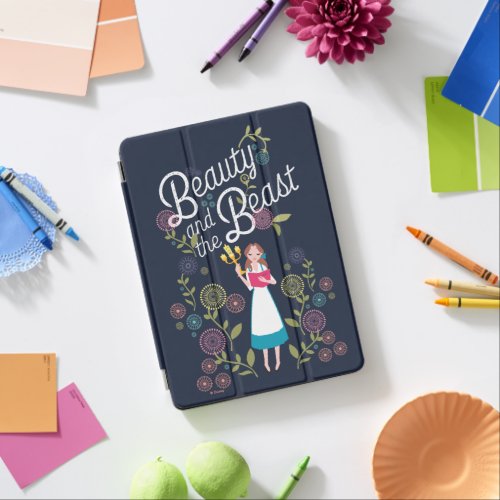 Belle  Beauty And The Beast iPad Air Cover