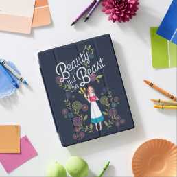 Belle | Beauty And The Beast iPad Smart Cover