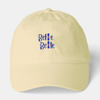 Belle Belle (pretty pretty) body suit Hat