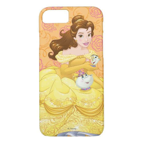 Belle  Besties Chill Together iPhone 87 Case