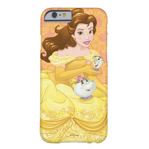 Belle  Besties Chill Together Barely There iPhone 6 Case