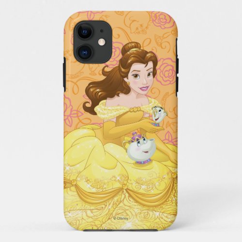Belle  Besties Chill Together iPhone 11 Case