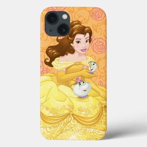 Belle  Besties Chill Together iPhone 13 Case